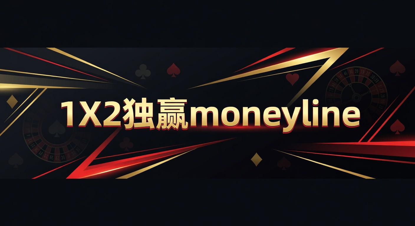 1X2 独赢 moneyline 体育数据分析实用指南