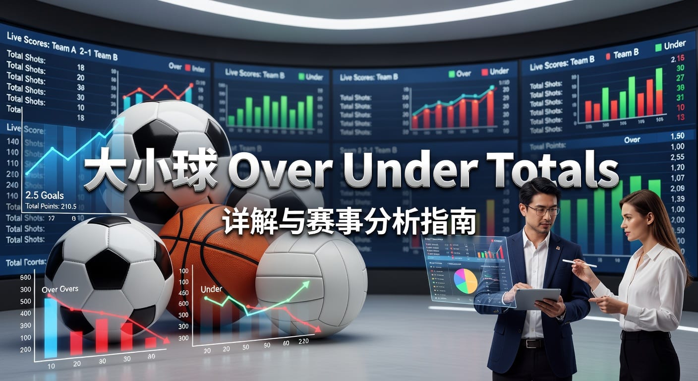 大小球 over under totals 乐鱼体育官网 2026年投注指南