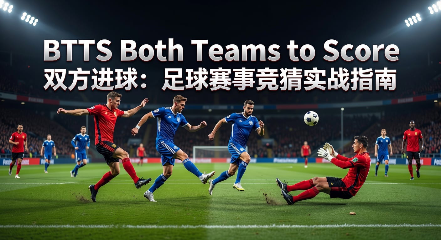 BTTS双方进球 体育数据分析指南