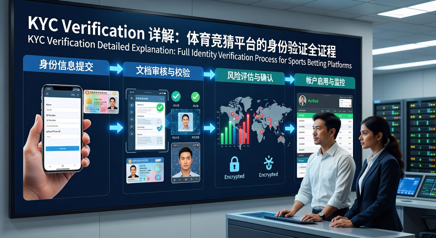 KYC verification 乐鱼体育官网 2026指南