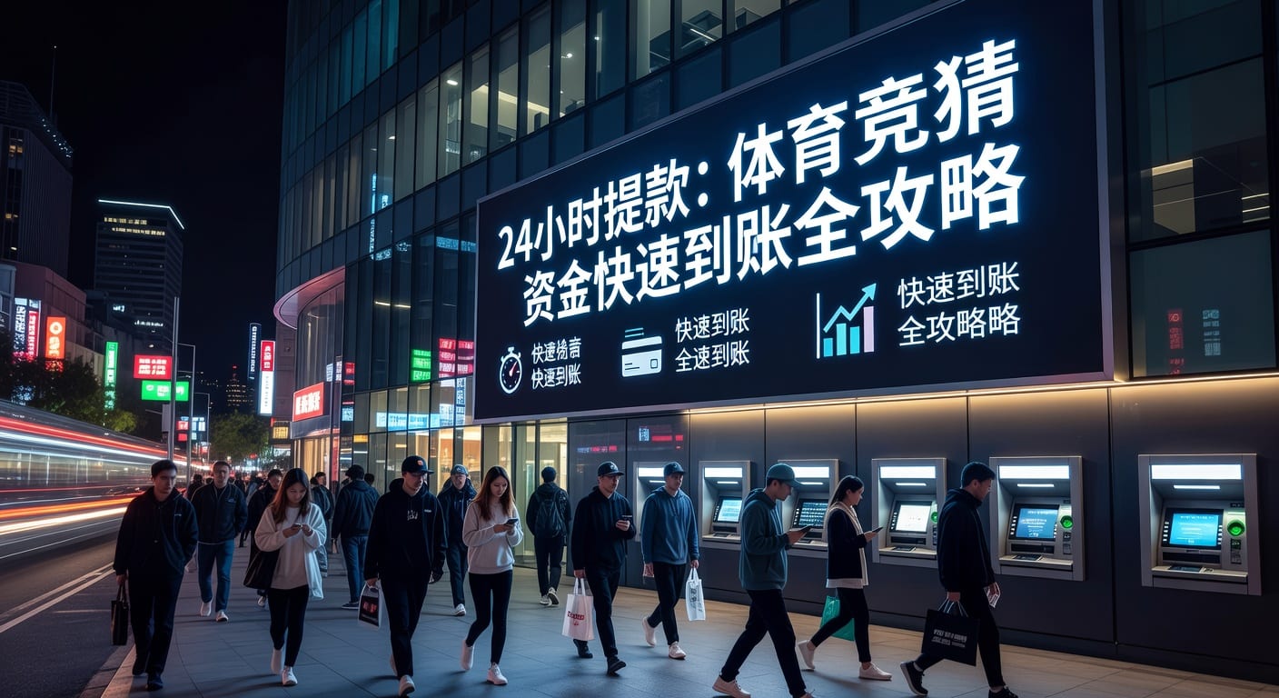 24小时提款 体育博彩玩家提现经验分享
