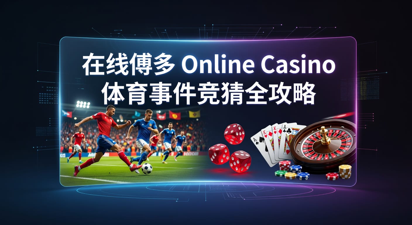 在线博彩：2026世界杯体育投注实战指南