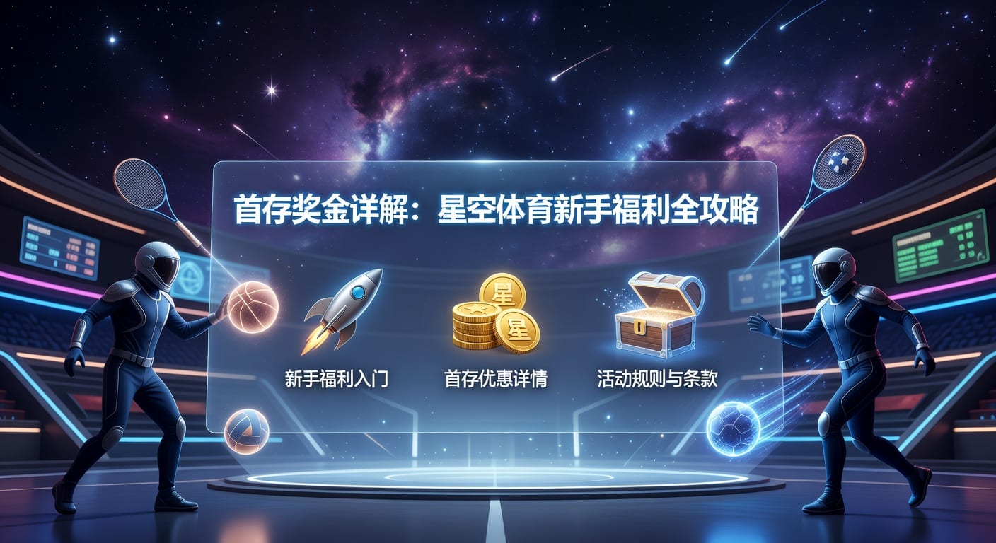 首存奖金详解：2026世界杯投注新手福利