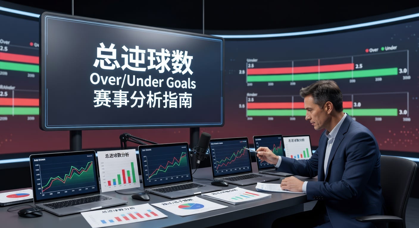 总进球数 over/under goals 欧赔变化分析