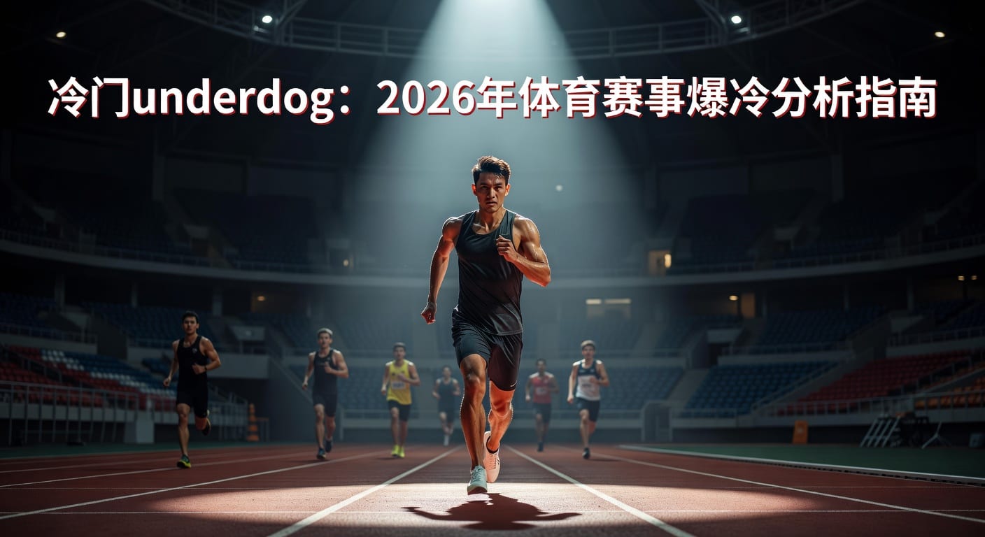 冷门 underdog 策略 体育数据分析
