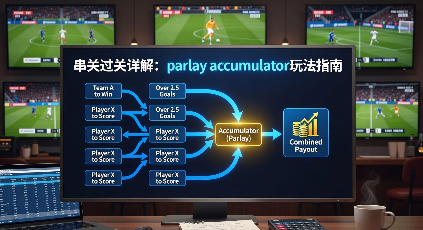 过关 parlay 体育数据分析与投注策略