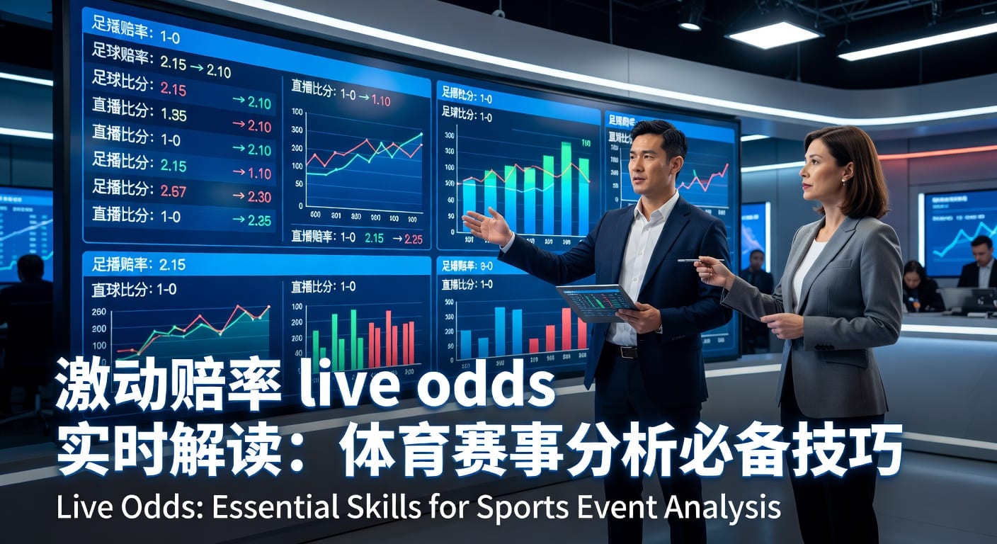 即时赔率 live odds 乐鱼体育官网 2026赛事解读