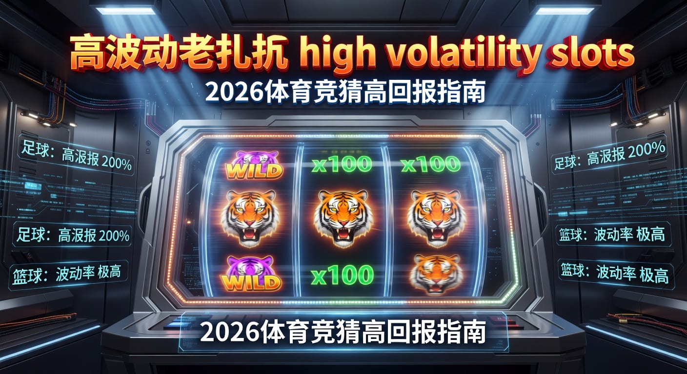 高波动老虎机 high volatility slots 体育数据分析
