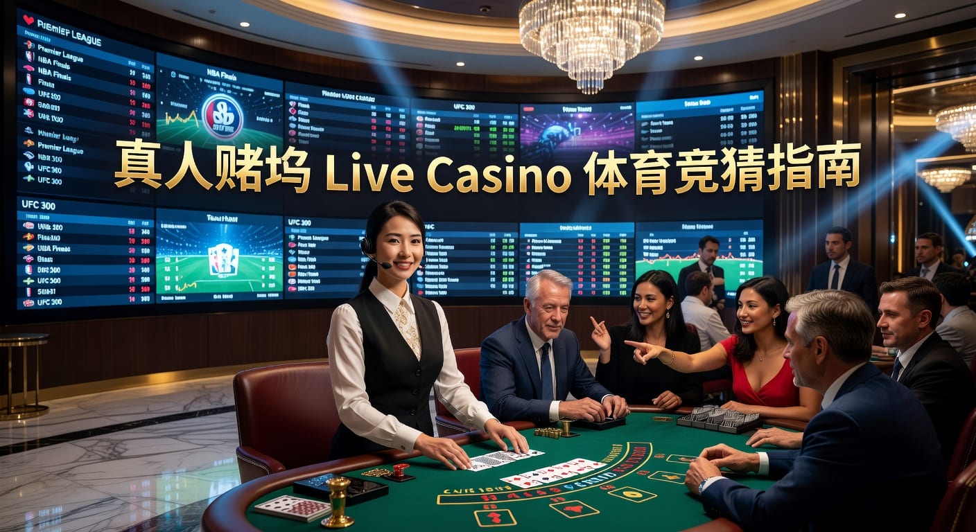 真人赌场 live casino 2026年体育赛事博彩指南
