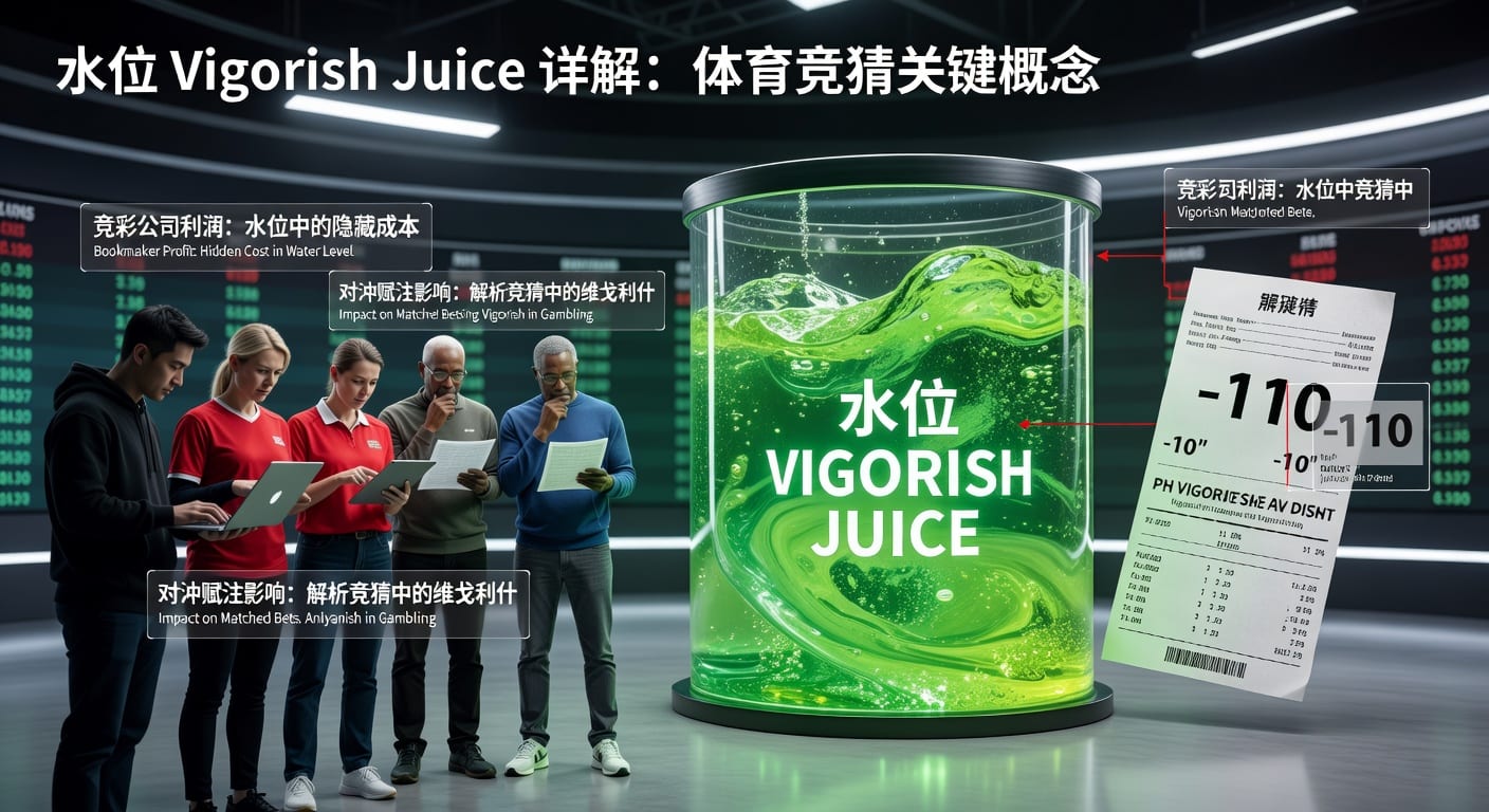 水位(Vigorish Juice)解析：资深玩家制胜博彩秘籍2026