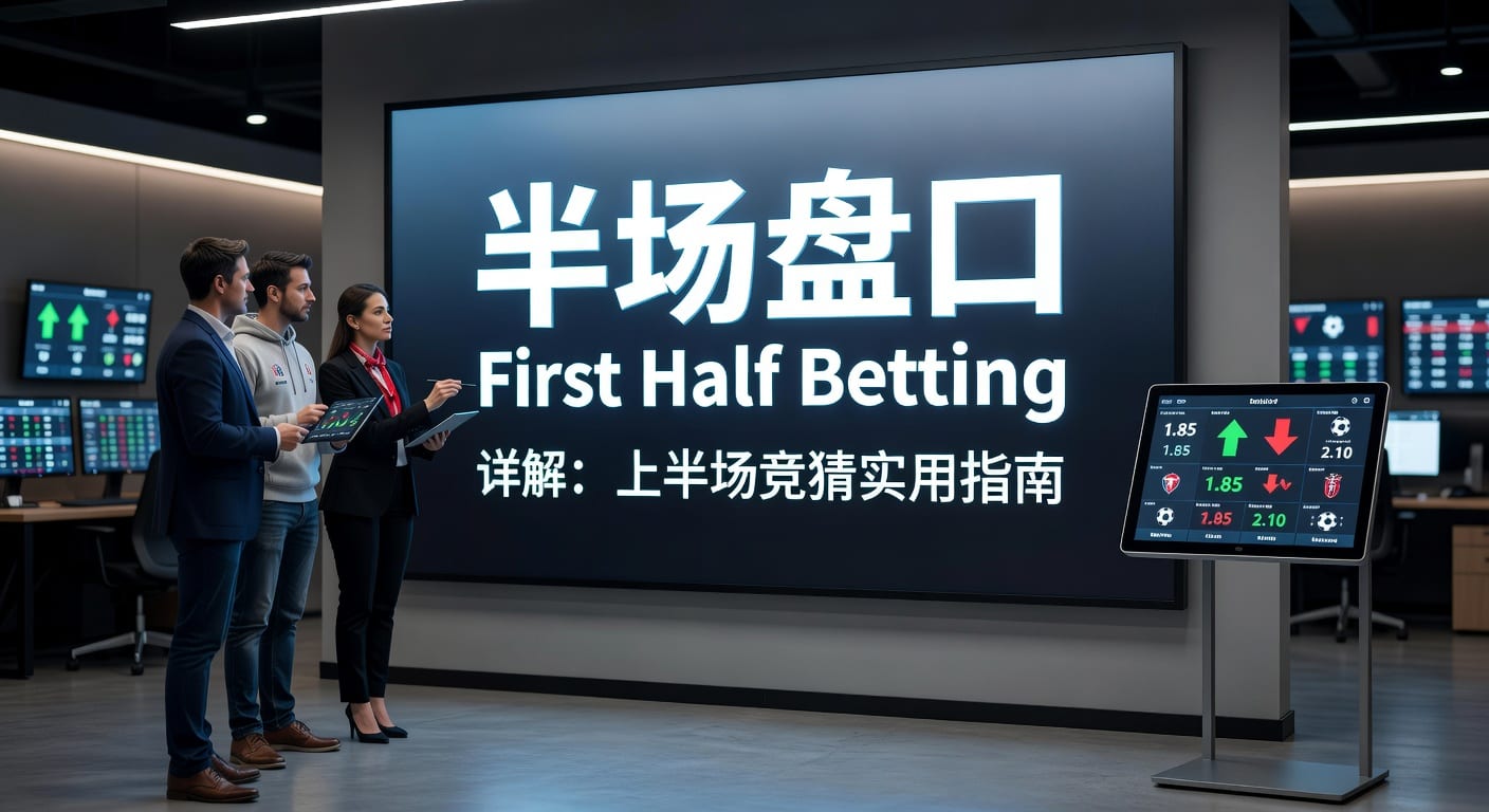 半场盘口 first half betting：资深玩家解析与策略（2026年世界杯投注）