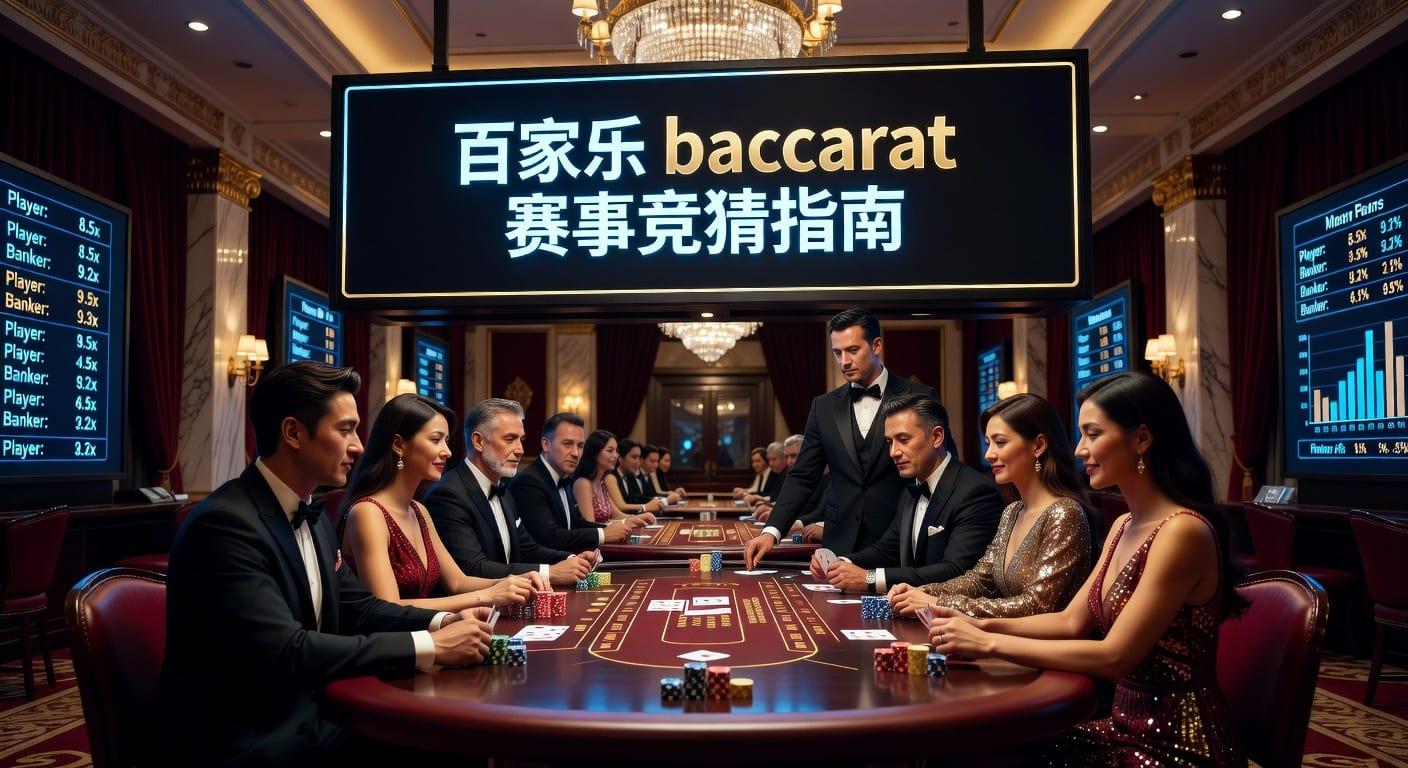 百家乐 baccarat：资深玩家策略分享与最新趋势（2026年世界杯投注）
