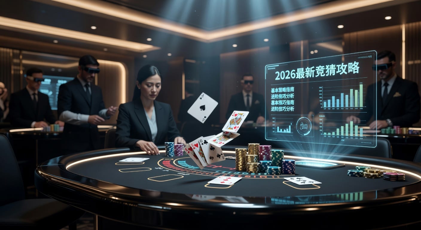 二十一点 Blackjack：2026年投注优化策略与实战技巧分享