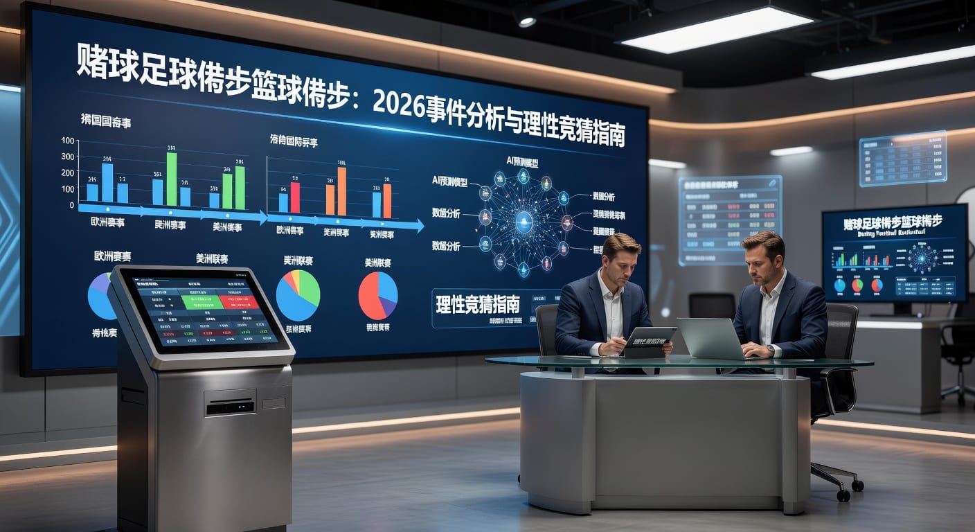 2026年世界杯投注APP：足球博彩与篮球博彩深度解析