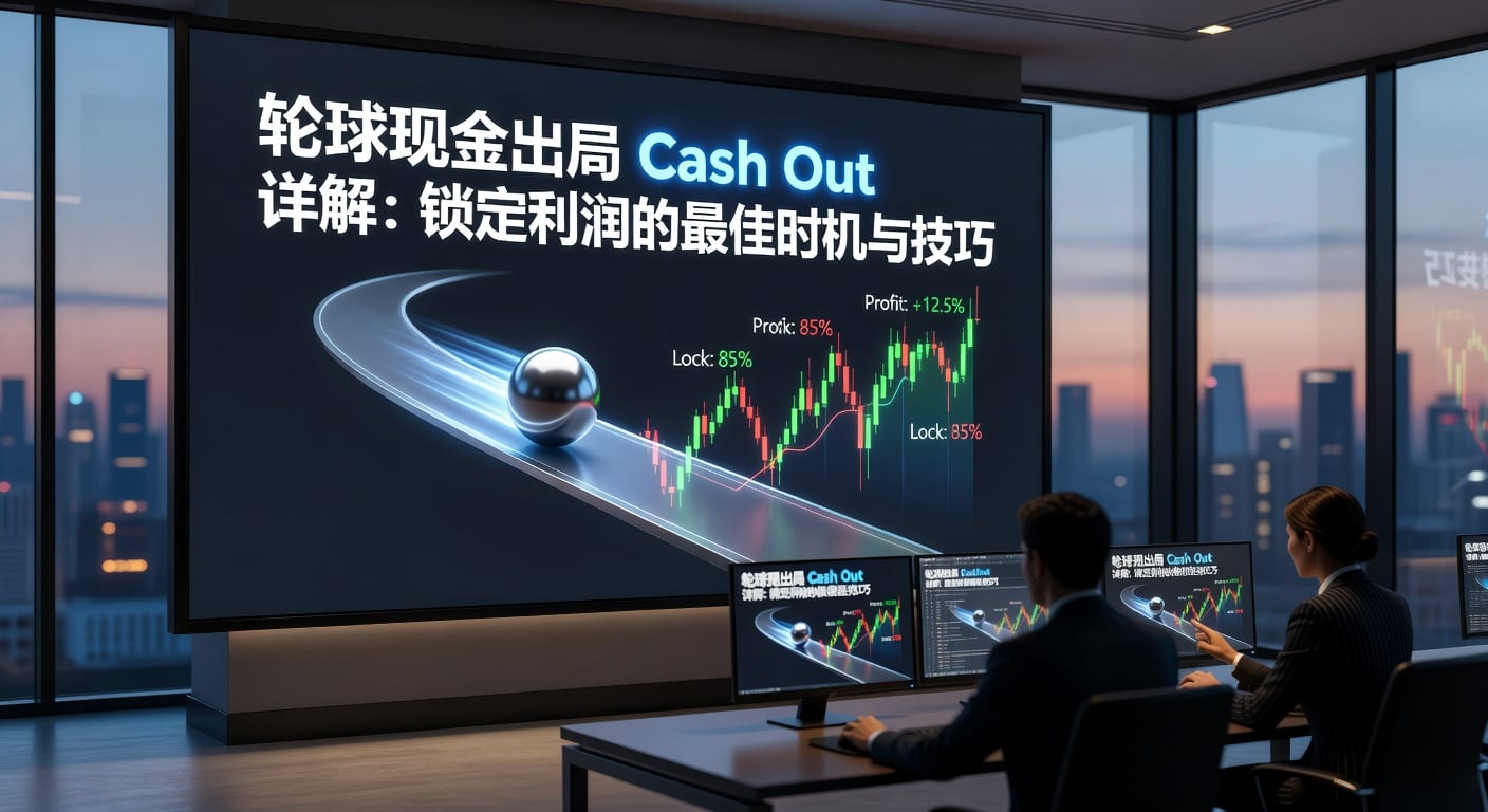 体育娱乐平台：滚球现金出局 Cash Out 深度解析与实战技巧