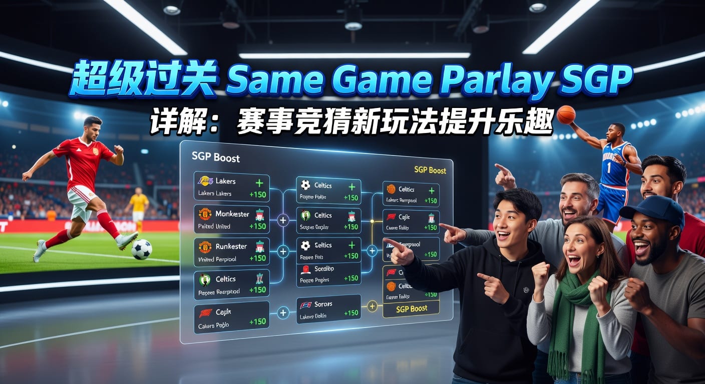 超级过关 Same Game Parlay SGP 2026年世界杯投注解析