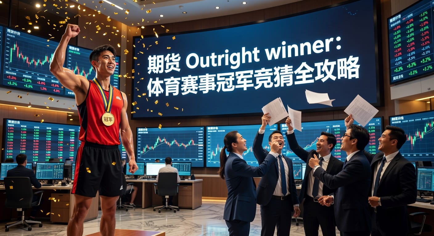 2026年世界杯投注：期货 Outright Winner 深度解析与策略