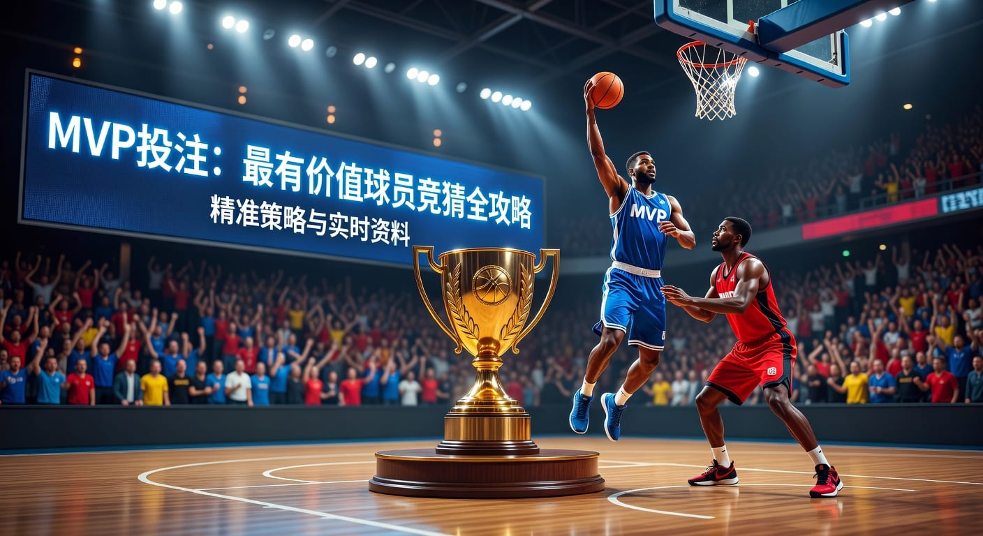 MVP投注：2026年球员价值与赔率动态深度解析