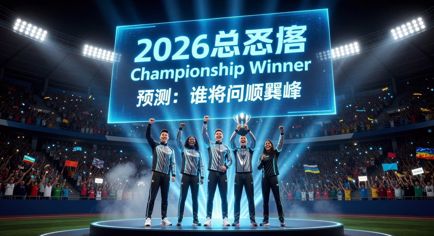 2026年总冠军归属深度解析：体育娱乐平台的资深观察