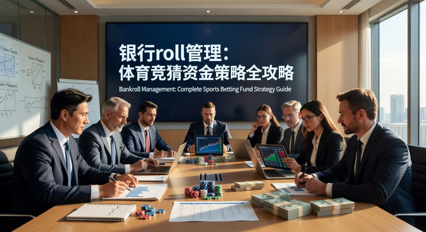 银行roll bankroll：资深玩家资金管理策略与实战技巧