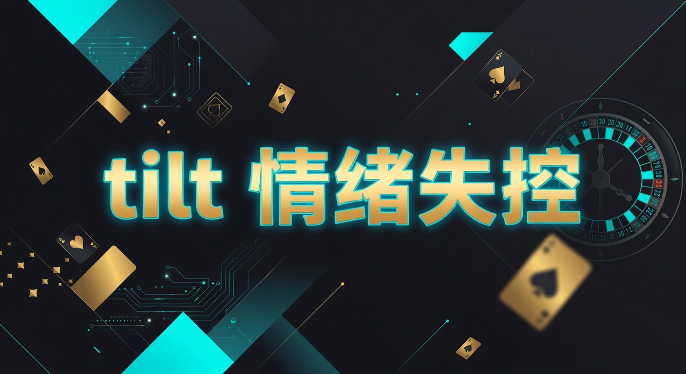 情绪失控（Tilt）的心理博弈：洞悉体育投注变数 | 2026年世界杯在线投注