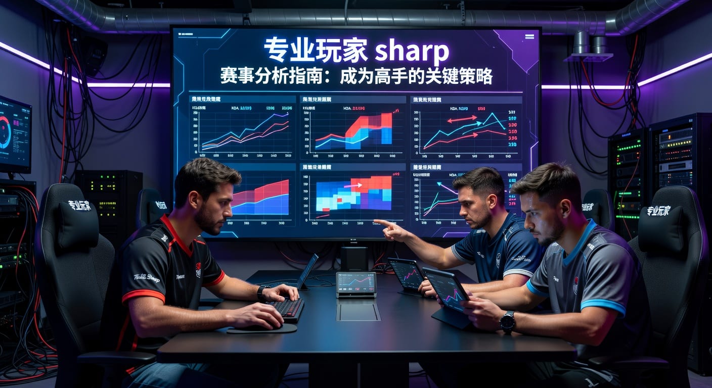 专业玩家 sharp：2026年世界杯投注制胜之道，深度解析