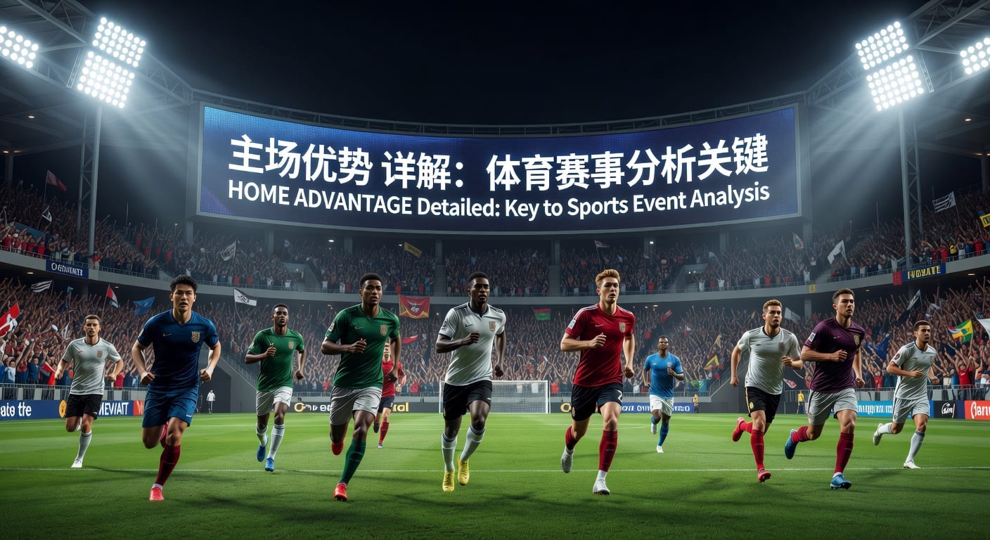 2026年世界杯投注网站：主场优势深度解析与实战策略