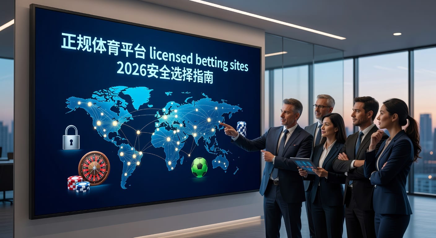 2026年世界杯投注网站：正规体育平台 licensed betting sites 权威指南