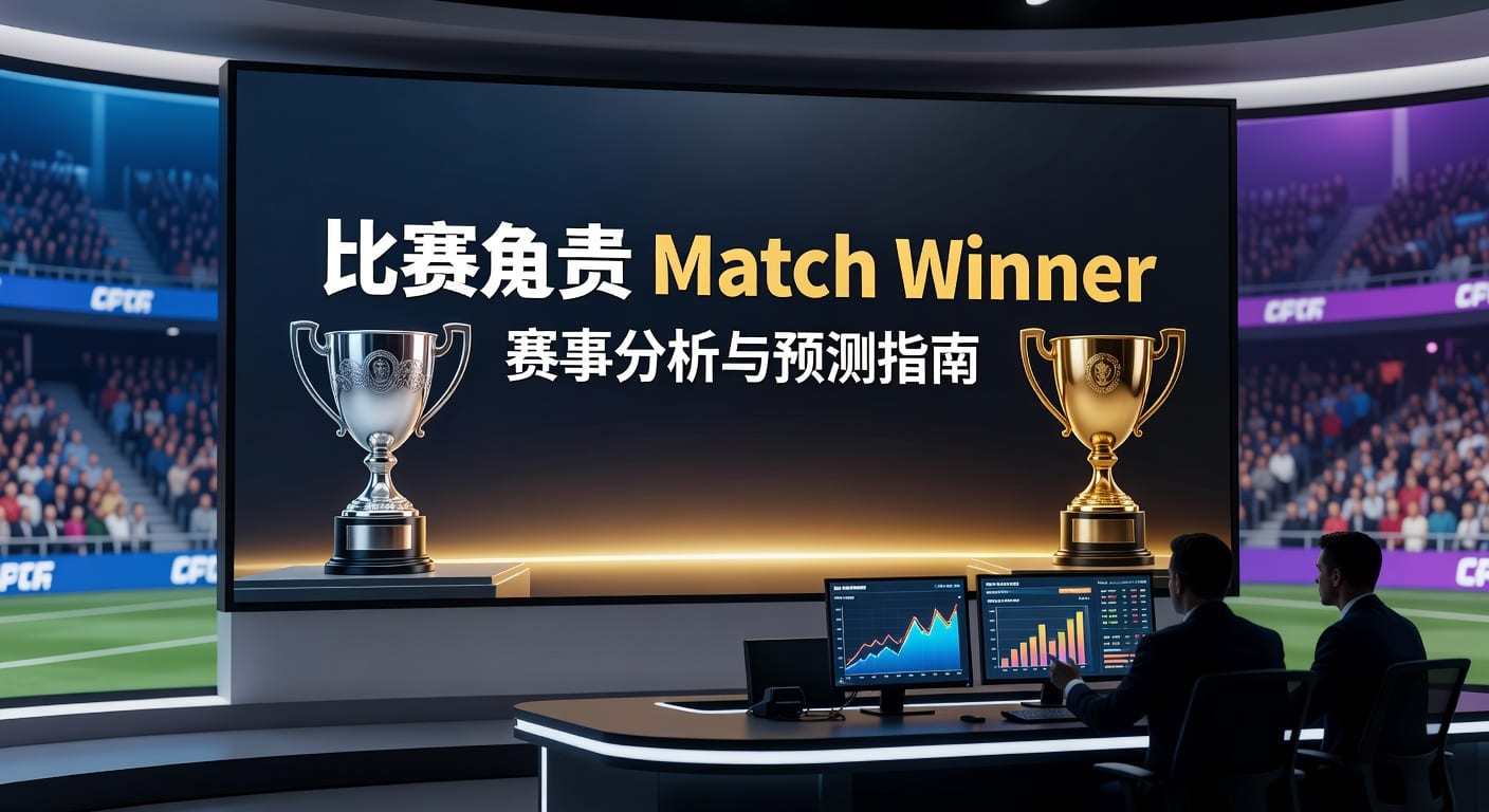 比赛胜负 Match Winner：资深分析师预测指南 (2026年)
