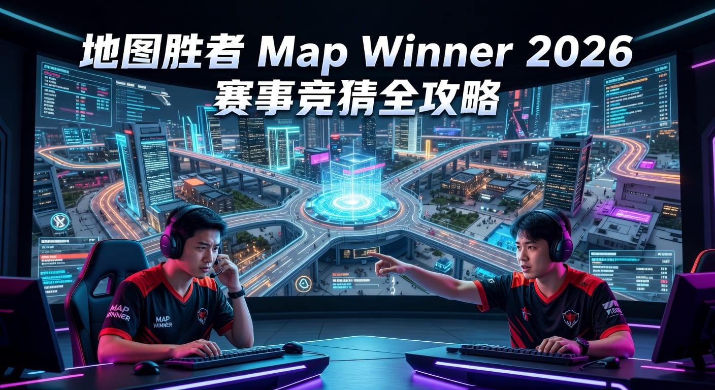 地图胜者 Map Winner：体育赛事胜负关键解析 - 2026世界杯投注网