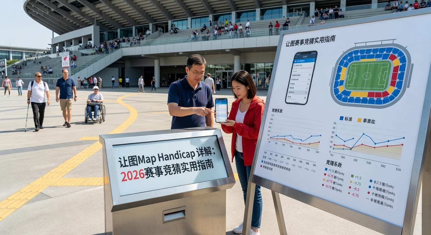 让图 Map Handicap深度解析：盘口水位实战策略（2026年）