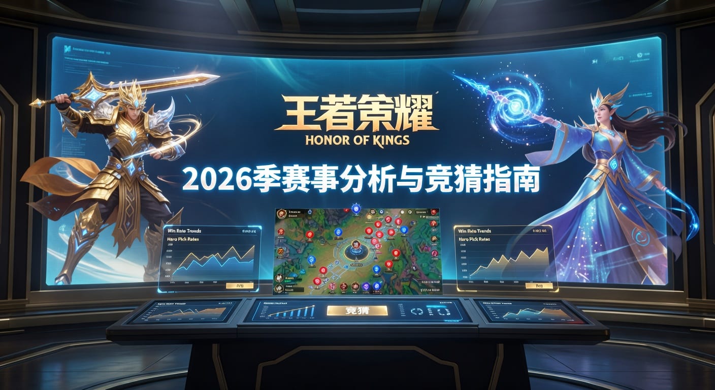 王者荣耀电竞：最新赛事趋势与博彩价值深度分析