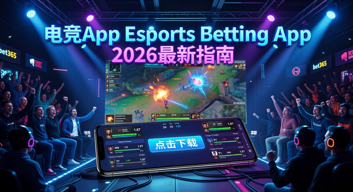 电竞App Esports Betting App：2026年最新投注体验分析