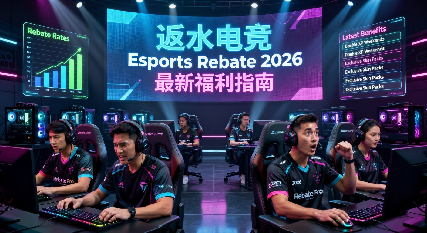 返水电竞 Esports Rebate：2026年世界杯投注网最新玩家福利解析