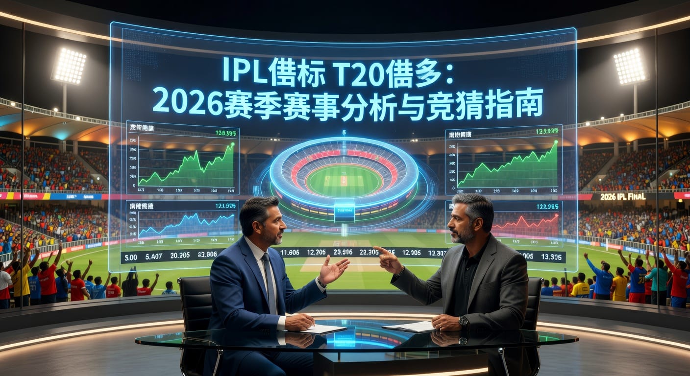IPL博彩 T20博彩：2026年世界杯投注网资深分析师实战指南