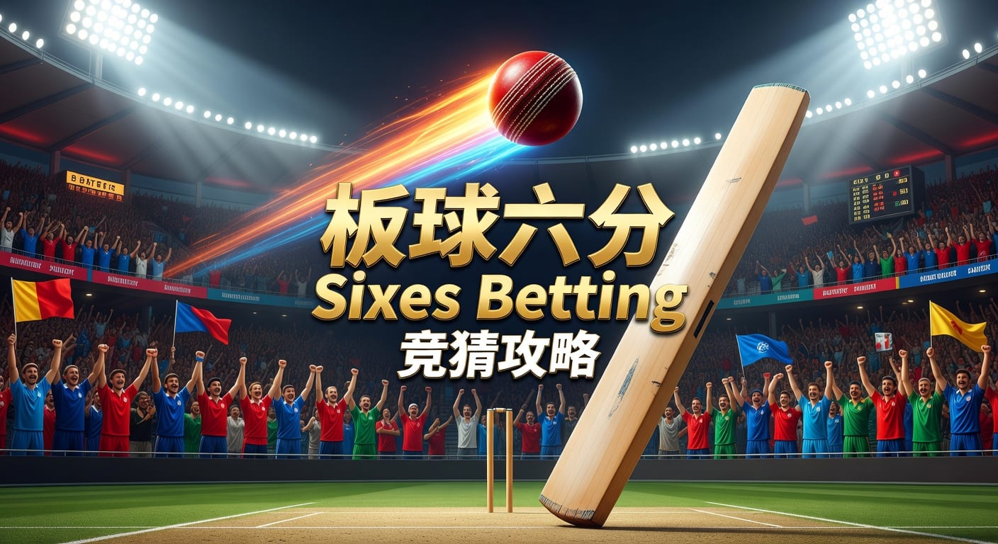 板球六分 Sixes Betting：资深分析师的赔率解读与实战策略