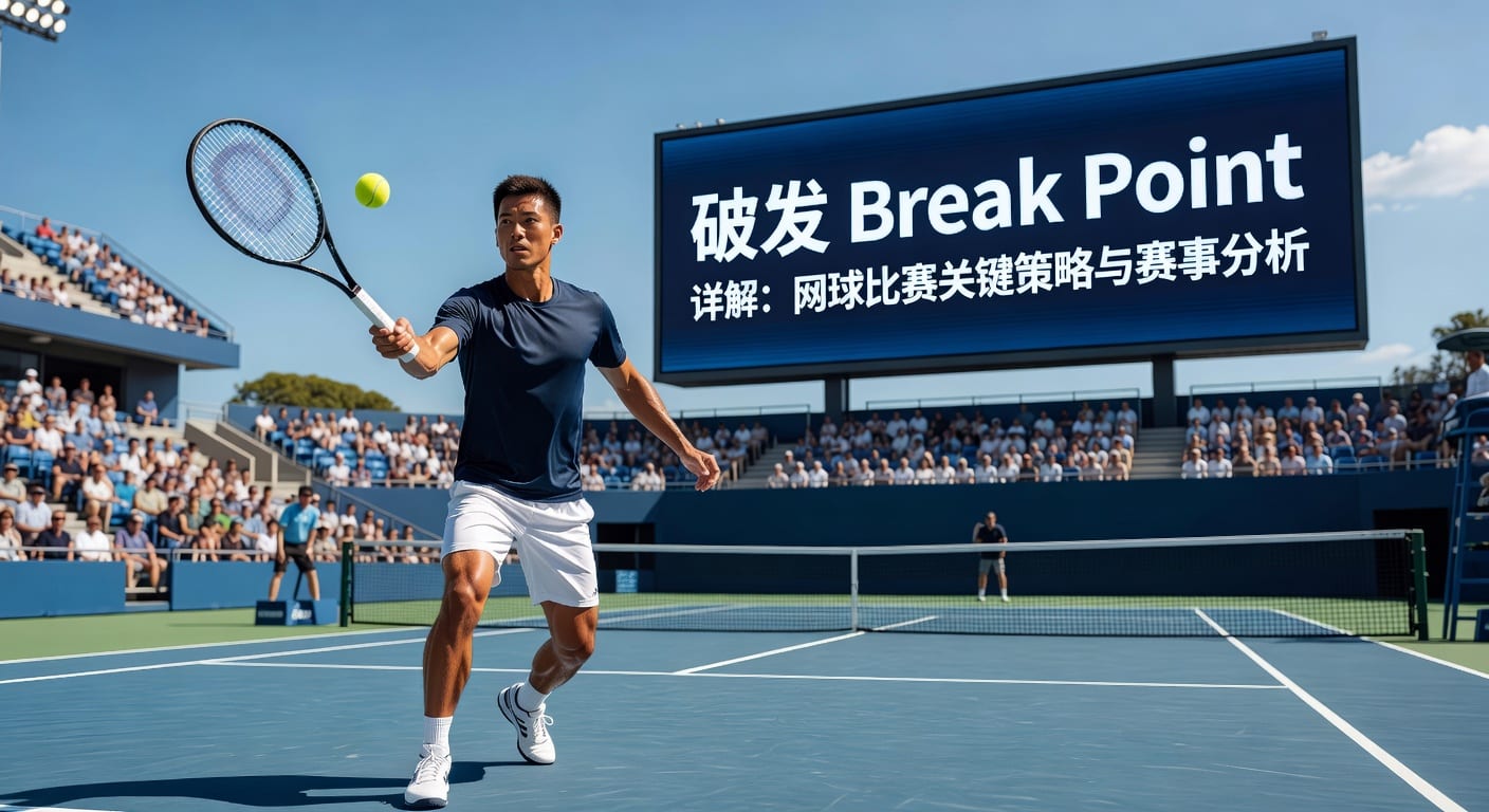 2026年世界杯投注网：破发（Break Point）解析与实战策略
