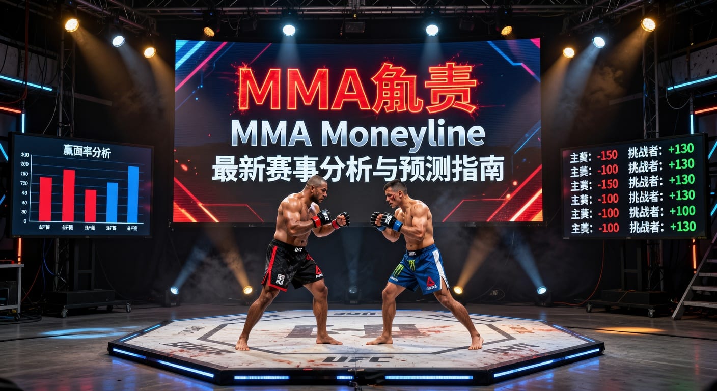 MMA胜负Moneyline：2026年博彩策略与分析 | 凤凰体育app入口登录地址