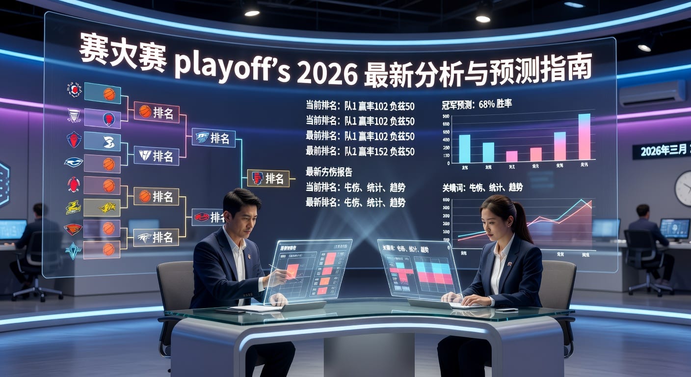 2026年世界杯投注：季后赛 playoffs 博弈策略与趋势分析