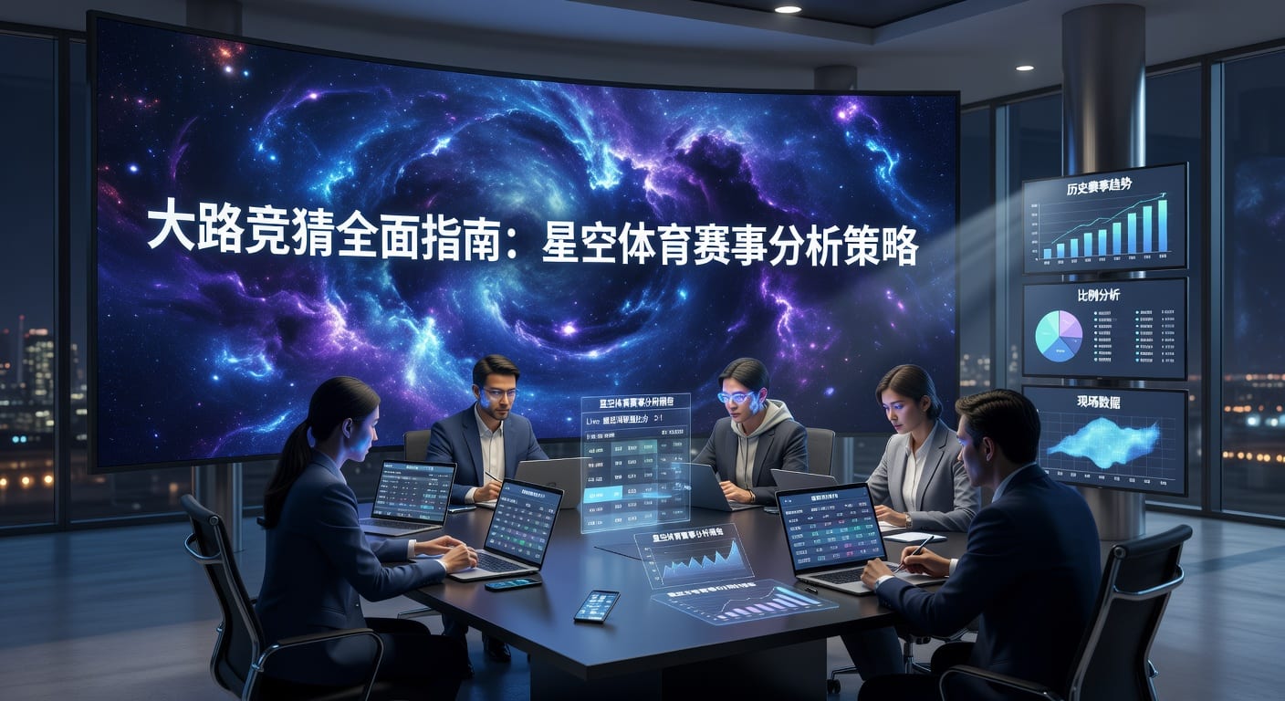 体育大路：资深分析师洞悉赛事脉络与投注策略