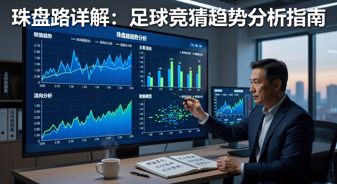 珠盘路：2026年世界杯投注策略与赔率分析