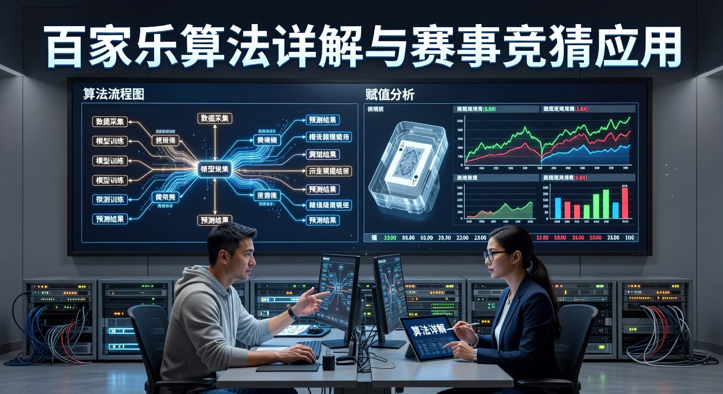百家乐算法：资深玩家实战策略与风险控制