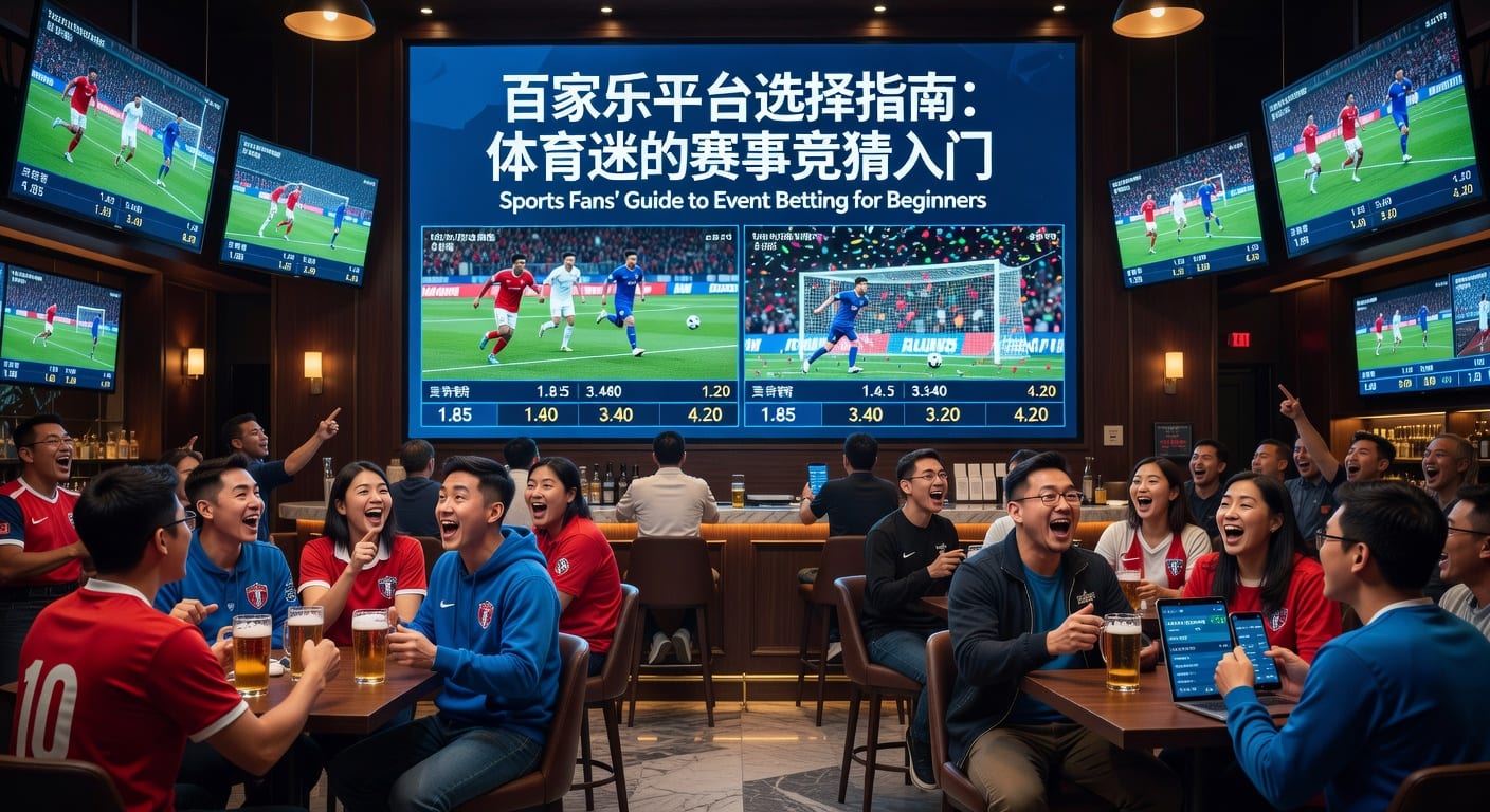 2026年世界杯投注：玩转体育竞猜新体验
