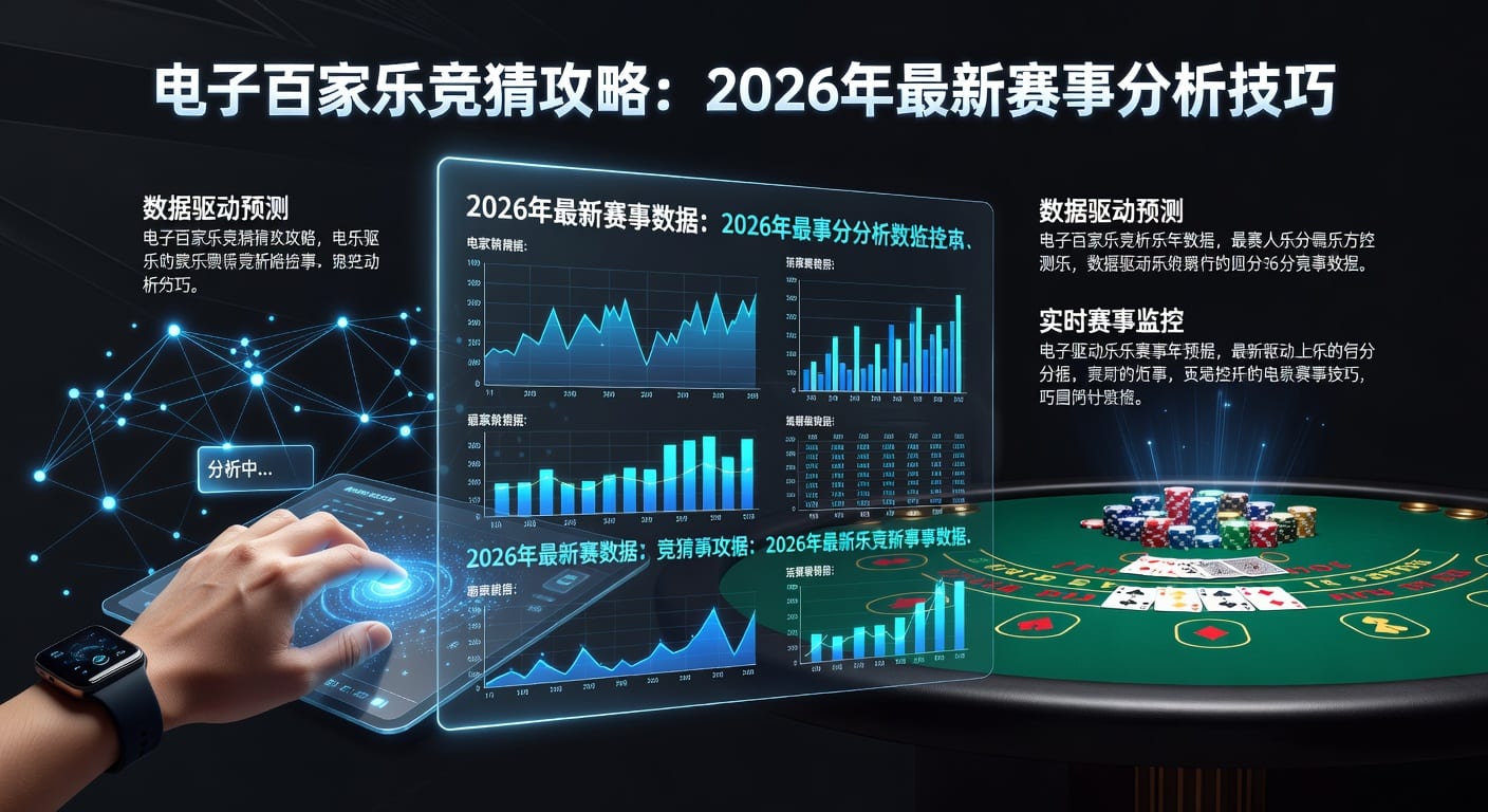 电子百家乐：资深玩家视角下的策略与风险解析（2026年世界杯投注APP）