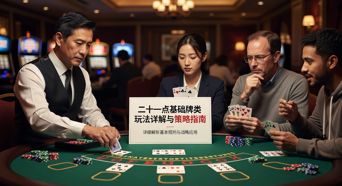 二十一点：资深玩家的策略解析与最新趋势洞察（2026年投注网）