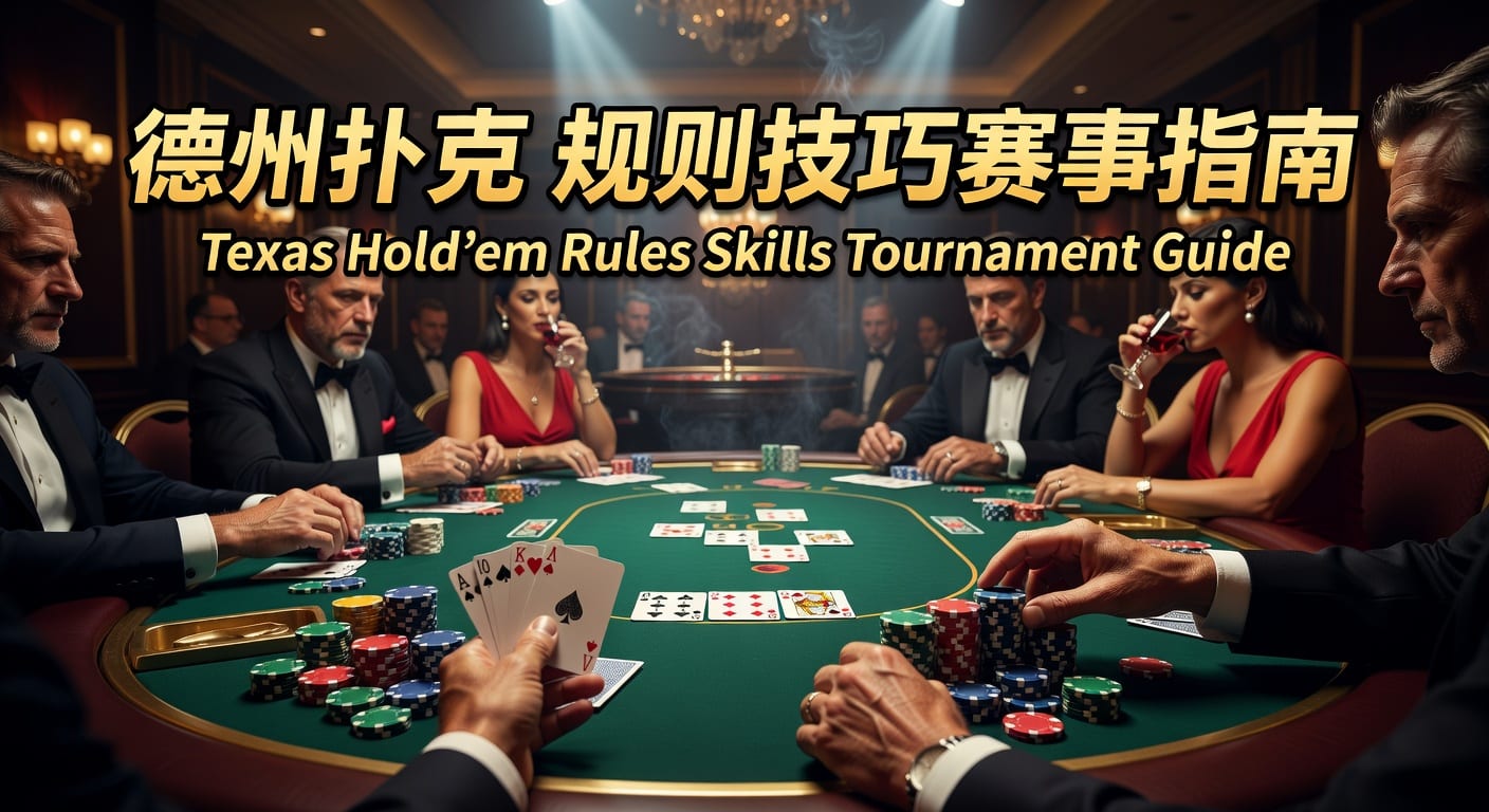 德州扑克策略解析：资深玩家进阶指南（2026年世界杯投注网）
