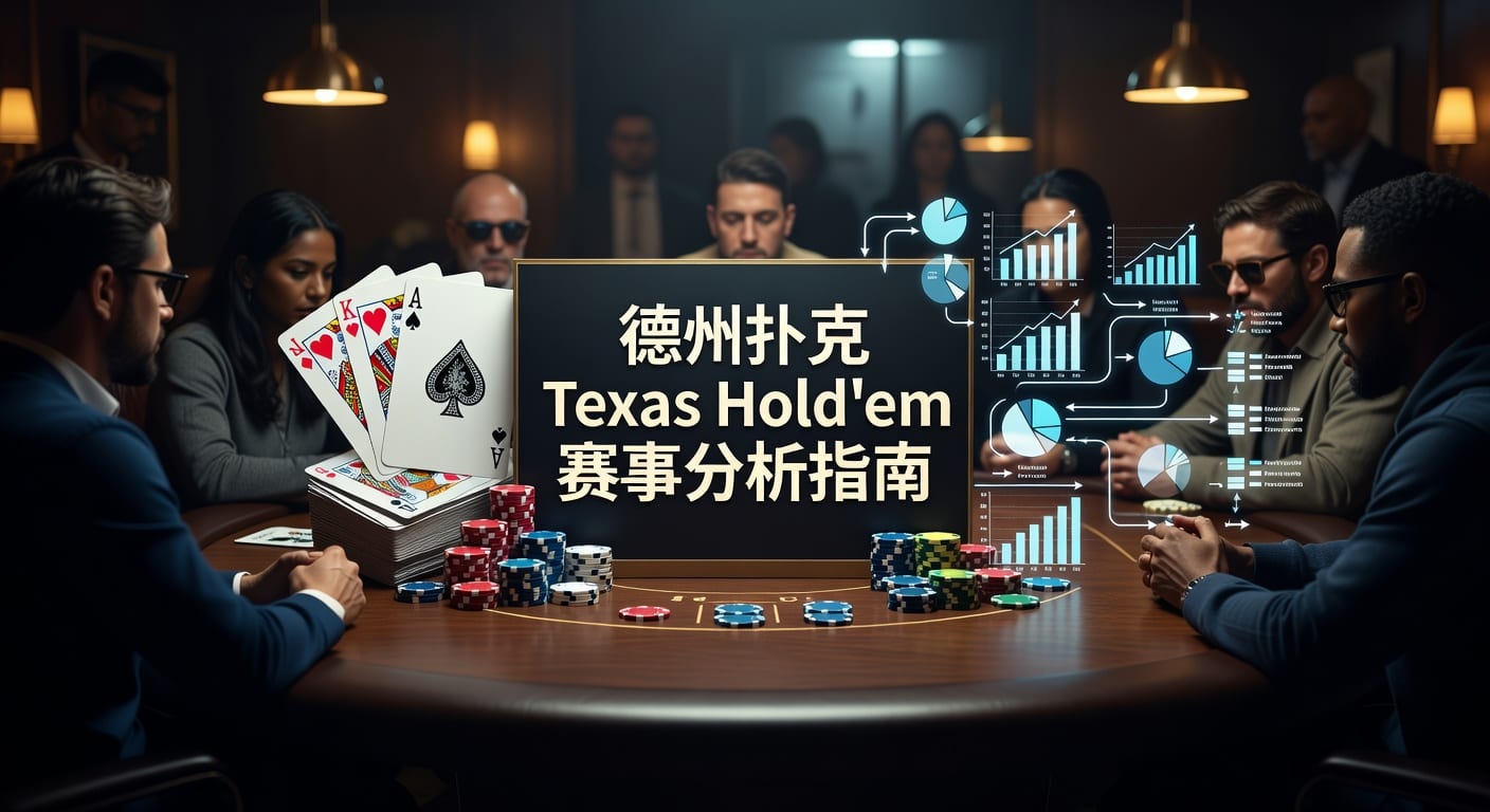 德州扑克策略与实战技巧深度解析 - 2026年最新指南