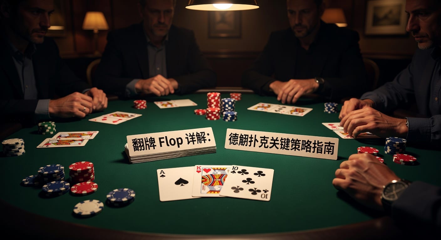 2026年世界杯投注网：深度解析“翻牌 flop”，洞悉体育博彩先机