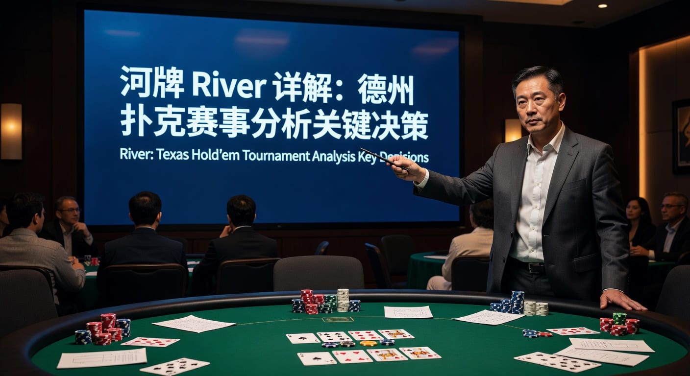 河牌 river：资深分析师带你洞悉德州扑克决胜时刻 2026年世界杯投注