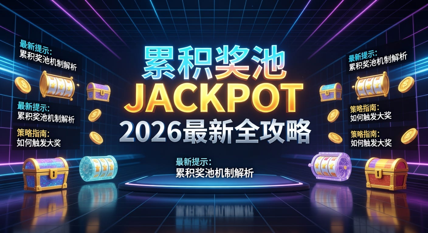 累积奖池 Jackpot：资深玩家深度解析与策略（2026年世界杯投注网）